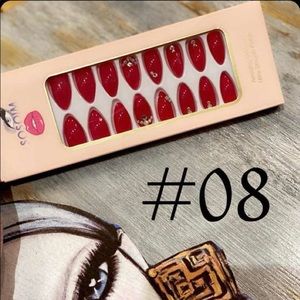 Press on nails | Fake Nails | stick on nails